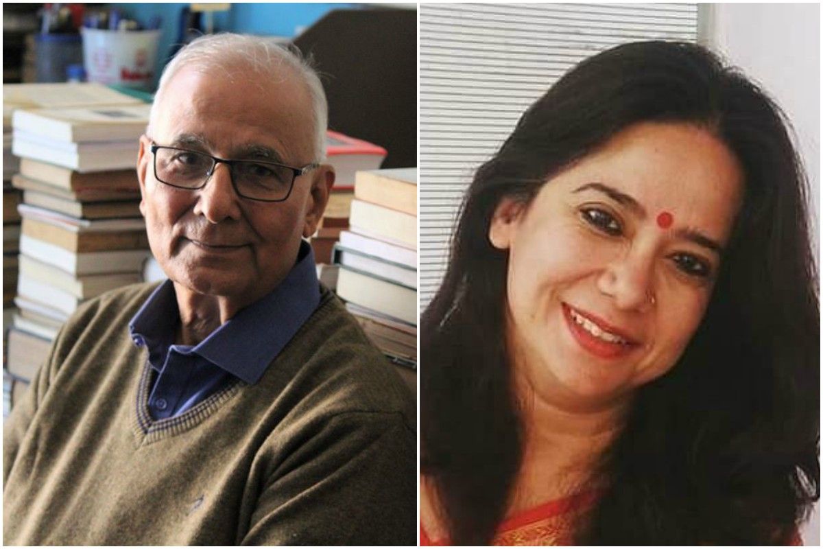 Anti-CAA protesters actor-activist Sadaf Jafar, retired IPS officer Darapuri walk out of jail