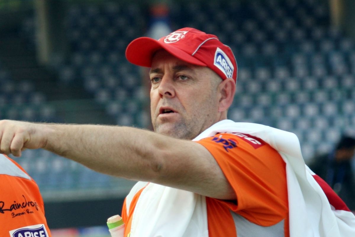 Darren Lehmann to be off social media after Twitter account hacked