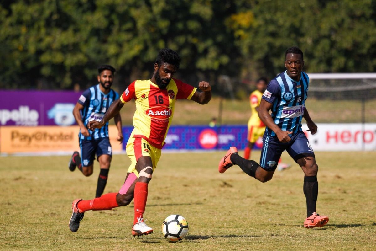 I-League: Punjab FC beat Gokulam Kerala 3-1