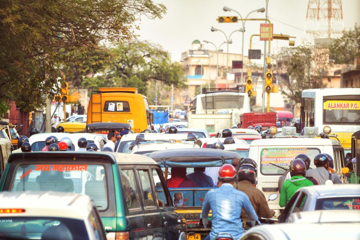 Bengaluru is the most traffic congested city in the world: Report