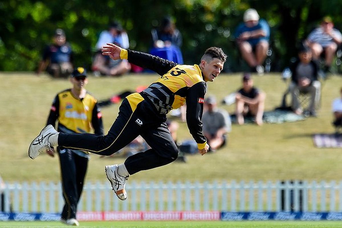 New Zealand announce T20I squad for series agaisnt India, Hamish Bennett makes comeback after three years