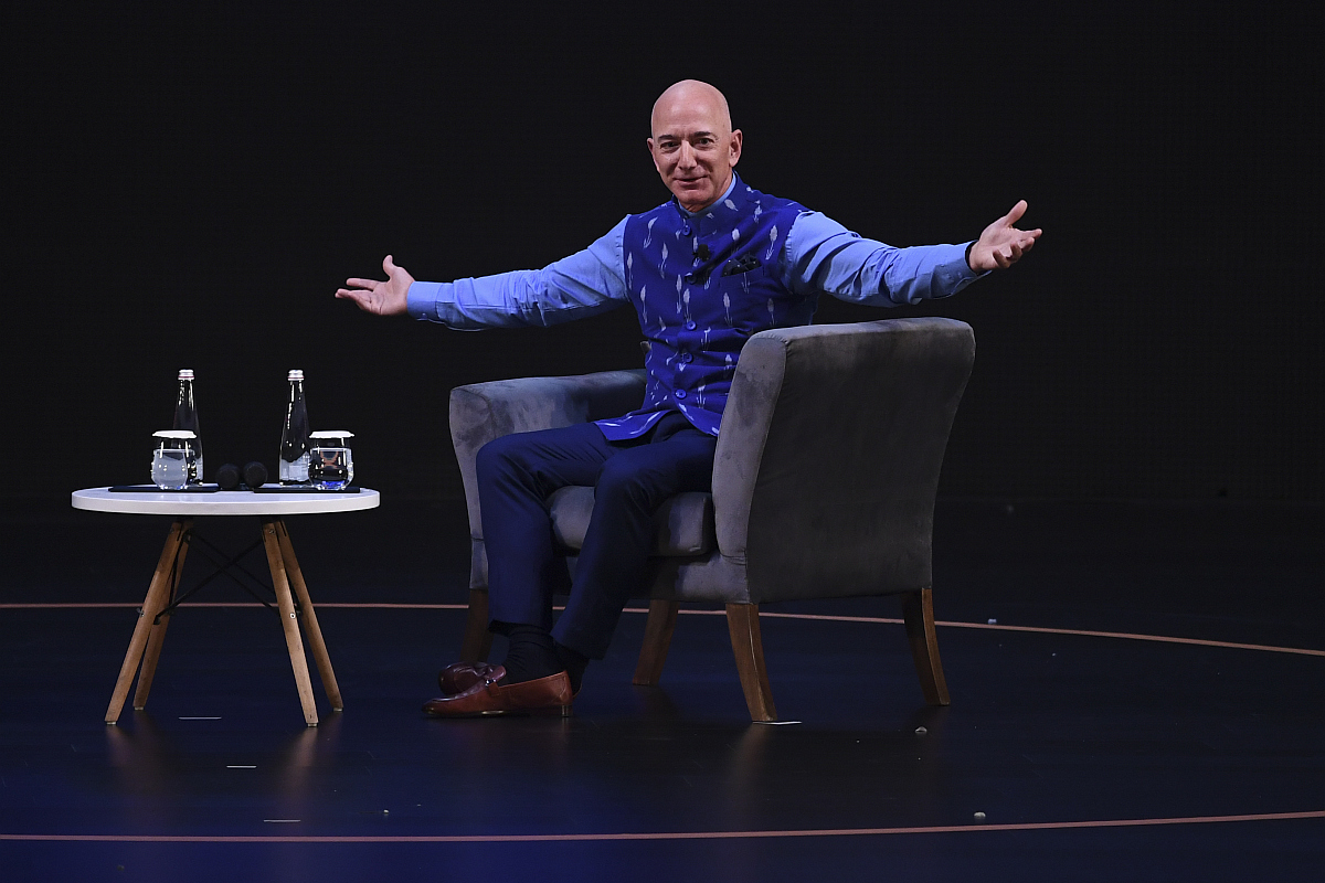 Amazon aims to generate one million jobs in India by 2025