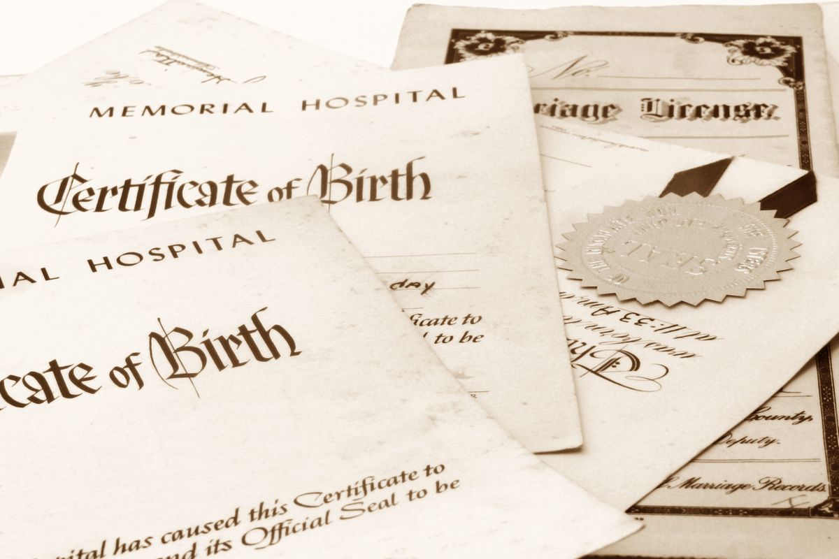 Infants mentioned over 100 years old in birth certificates by authority after parents refuse to bribe