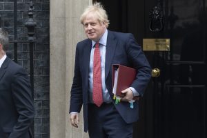 ‘Fantastic moment’: UK PM Boris Johnson signs Brexit withdrawal deal