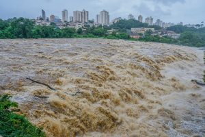 30 dead in heavy rainstorm in Brazil, several reported missing