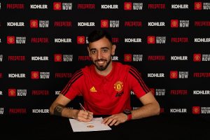 Bruno Fernandes to help Manchester United attain their objectives this season: Anthony Martial