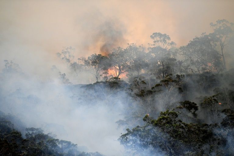 12 dead, several missing as Australia counts cost of devastating bushfires