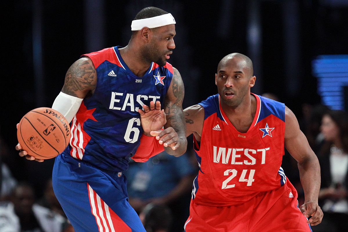 LeBron James in tears; Kobe Bryant’s last tweet for him leaves fans heartbroken