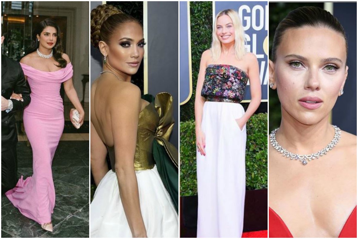 Golden Globes : Best and worst dressed award goes to?