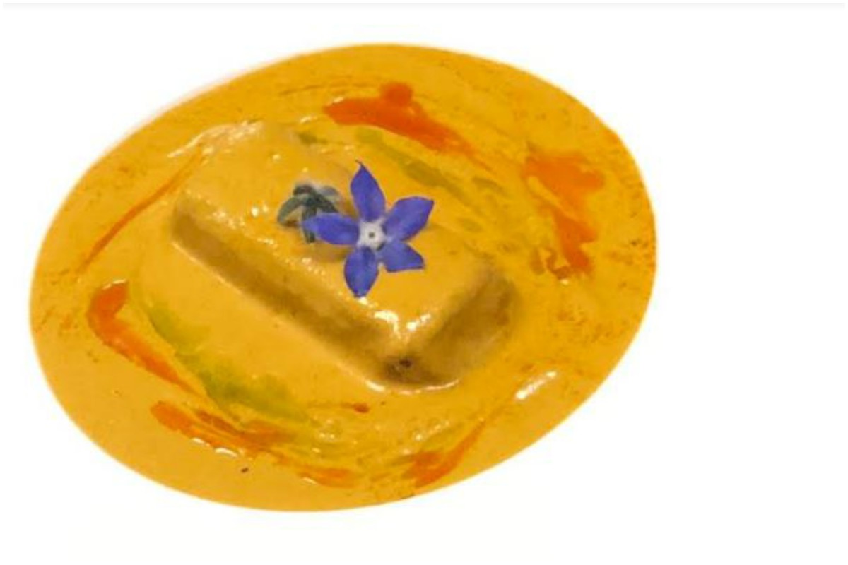 Fish Curry, Air Dried Halwa, Strawberry Yoghurt Kulfi, Spinach Kofta Curry, Food Recipe