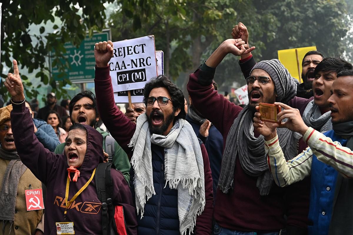 Amid protests, CAA comes into effect from Jan 10, Home Ministry issues notification