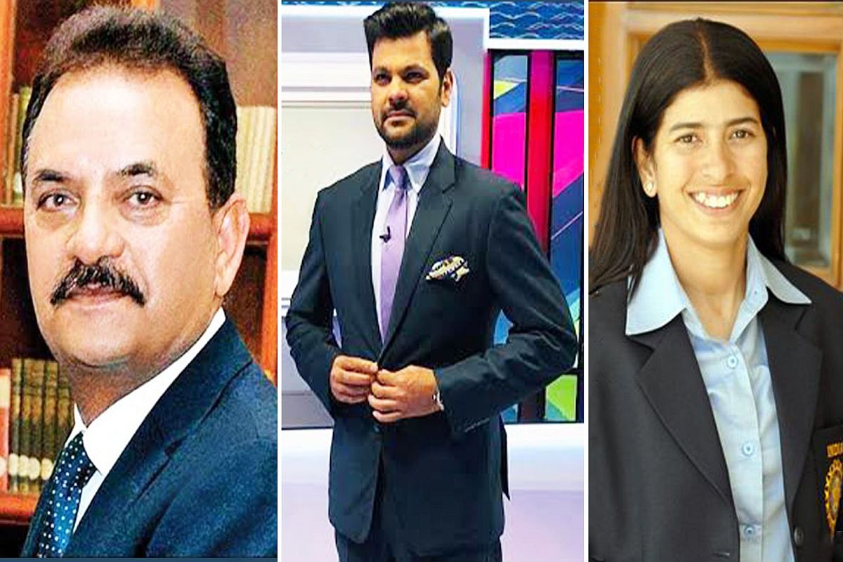 Madan Lal, RP Singh & Sulakshana Naik appointed new BCCI CAC members