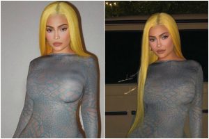 Kylie Jenner debuts New Year hair colour; BFF says ‘yummy is right’