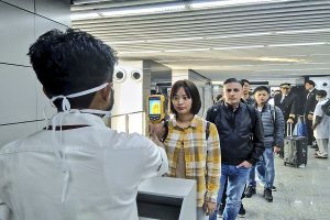 Coronavirus outbreak: Health Ministry issues travel advisory; AI, IndiGo suspend flights to China