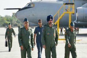 ‘Had Abhinandan Varthaman been flying Rafale, outcome would have been different,’ says ex-Air Chief BS Dhanoa