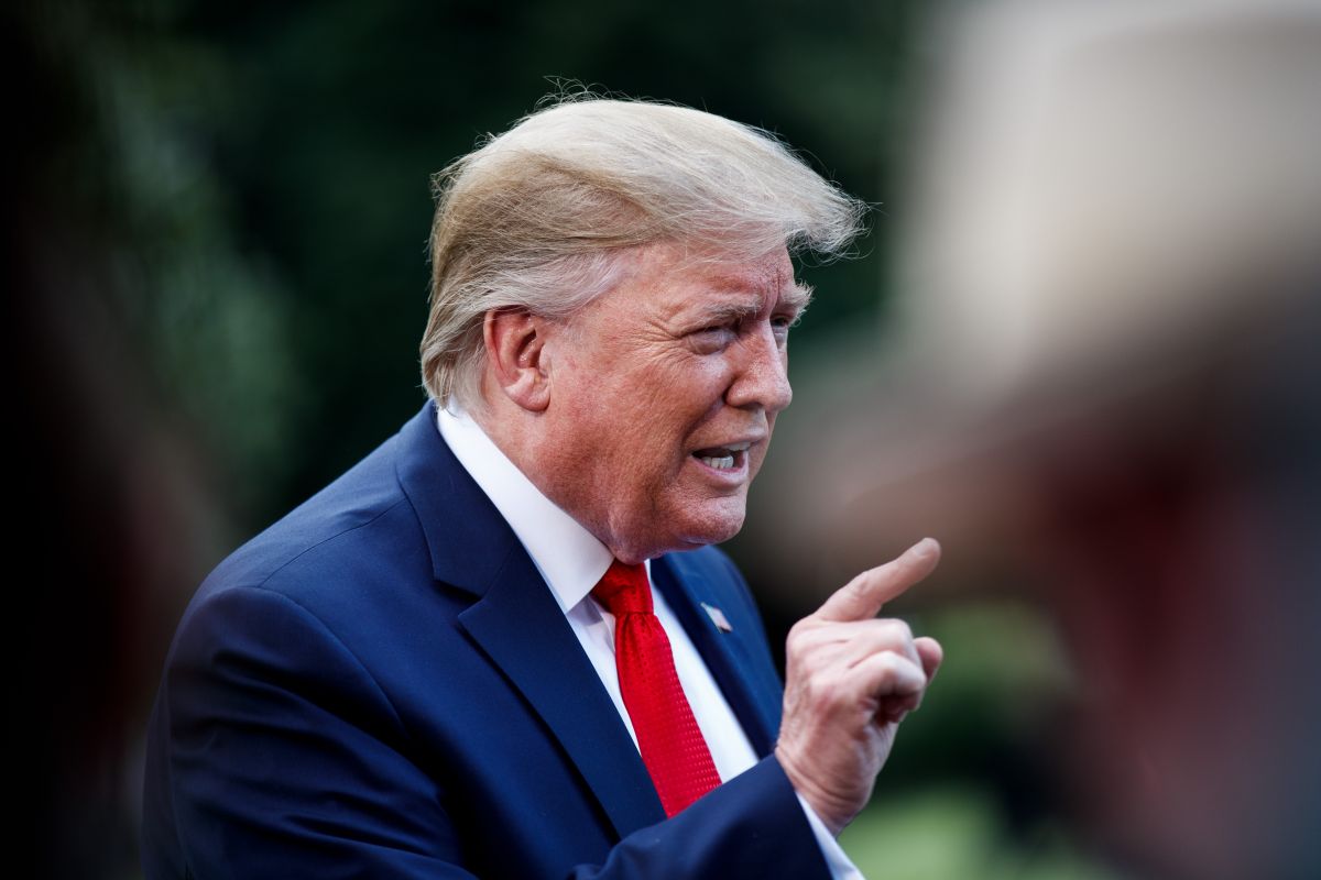 US Supreme Court supports Trump administration on immigrant welfare benefits