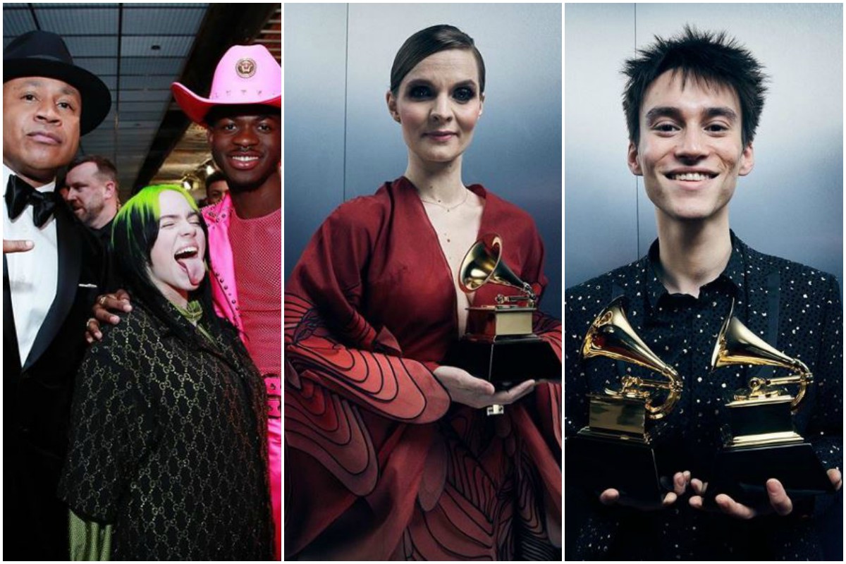 Grammy Awards 2020: Meet the winners