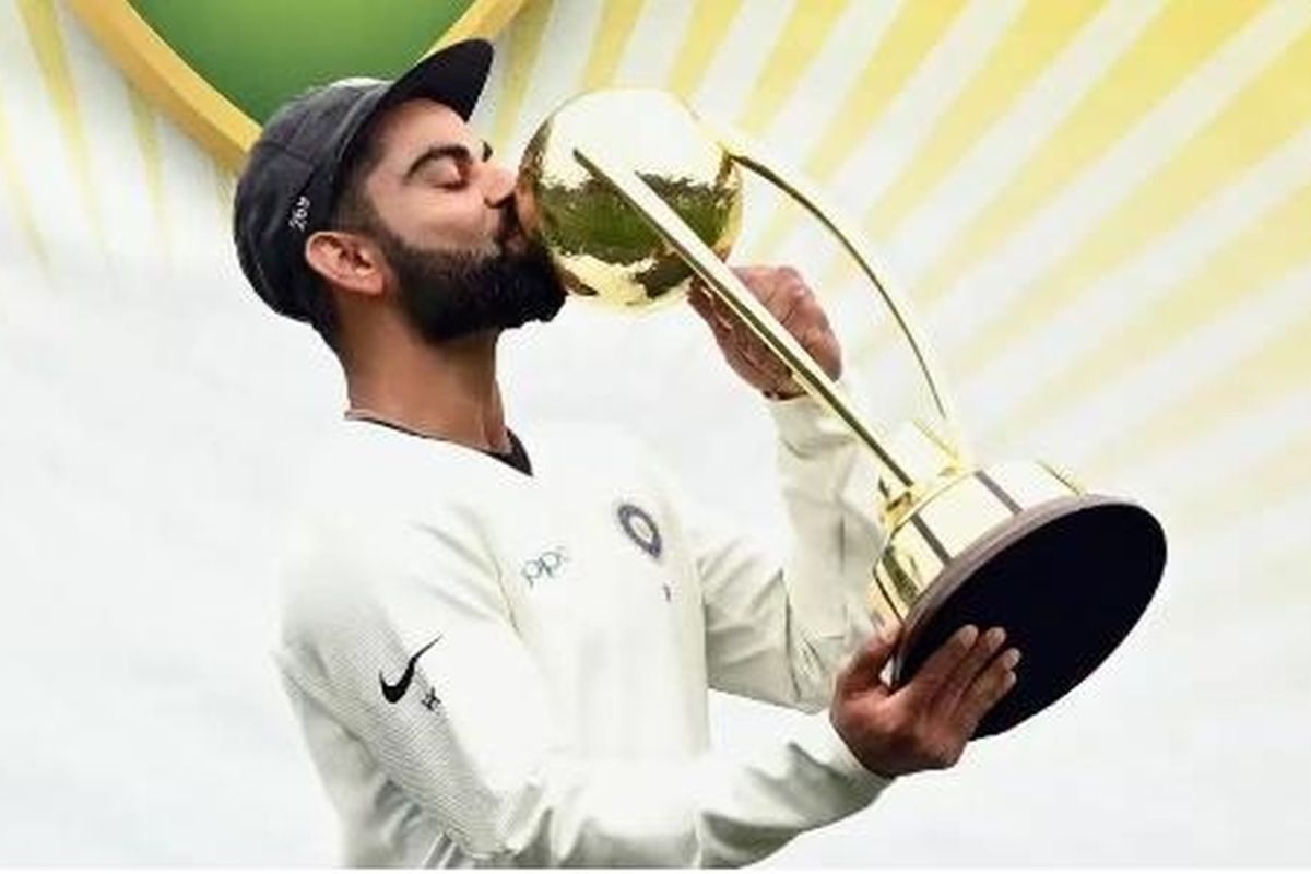 Virat Kohli, Australia,