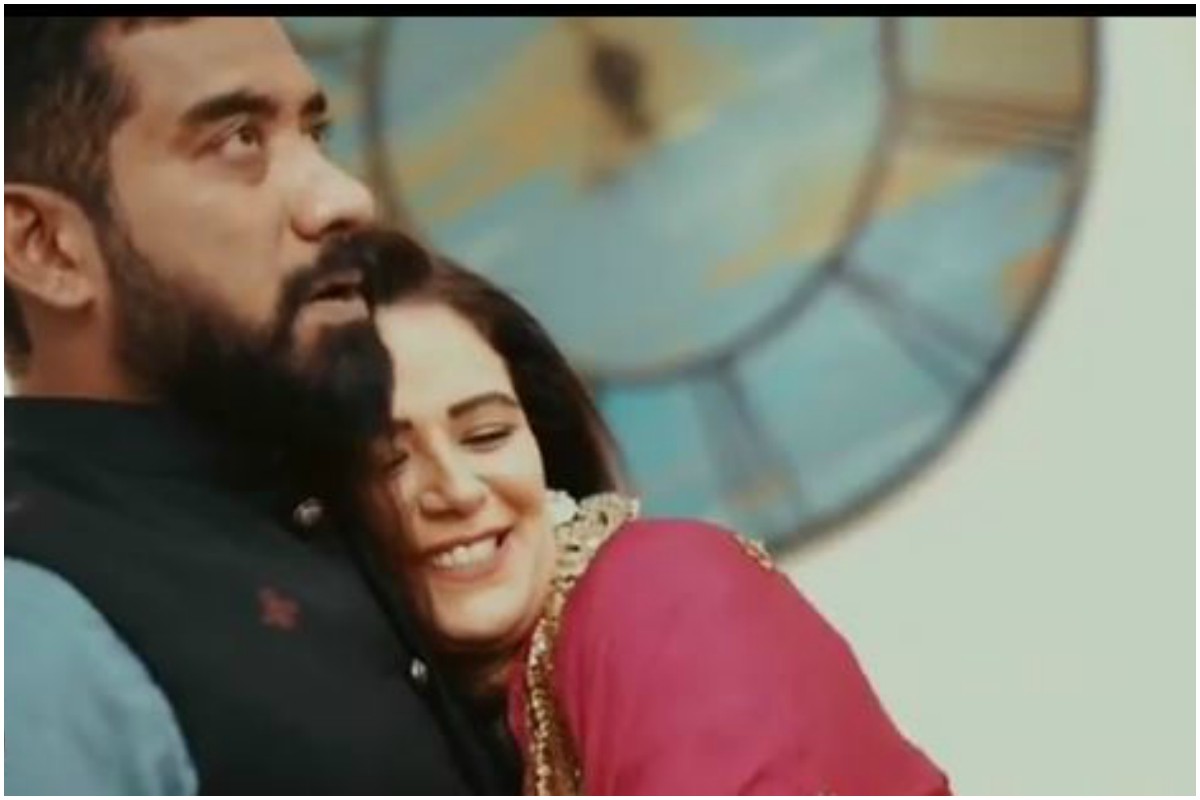 Mona Singh completes one month of ‘Happy Indian Wedding’, shares video clip