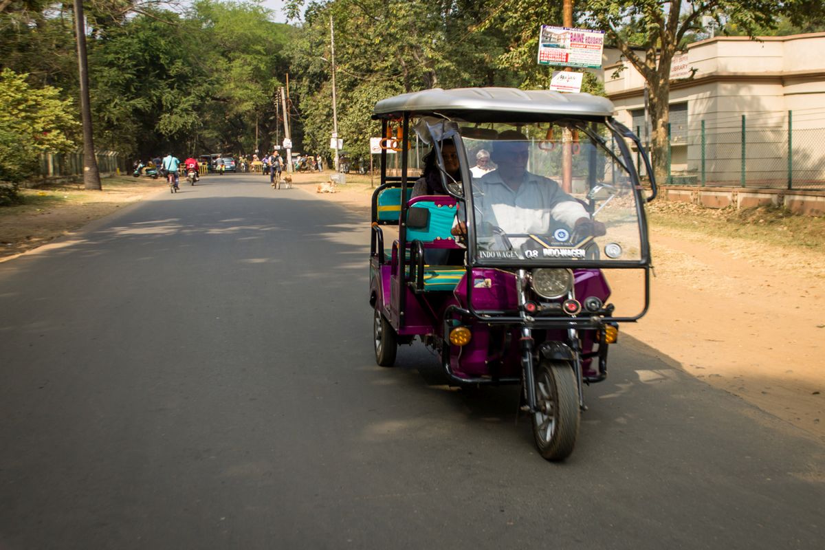 E-rickshaws illegally plying in Noida to be seized: Traffic police
