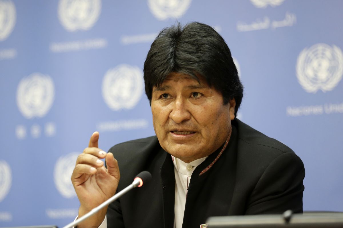 Bolivia to hold general elections on May 3