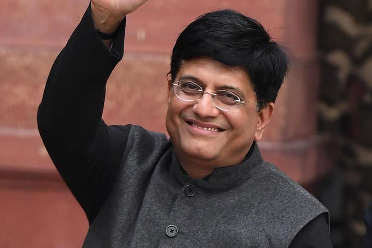 Commerce Minister Piyush Goyal to lead Indian delegation to WEF Davos meeting