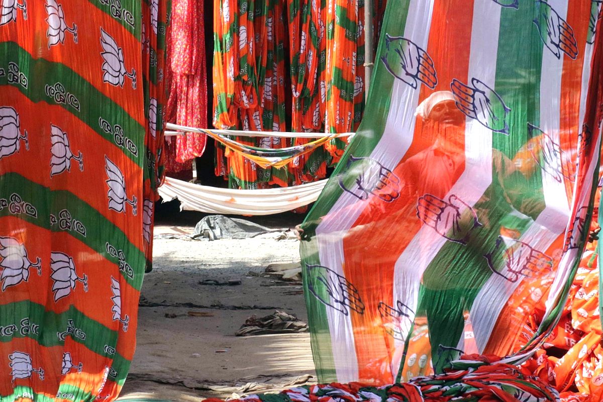 BJP’s Rs 2,410 crore income is 2/3rd of 6 national parties