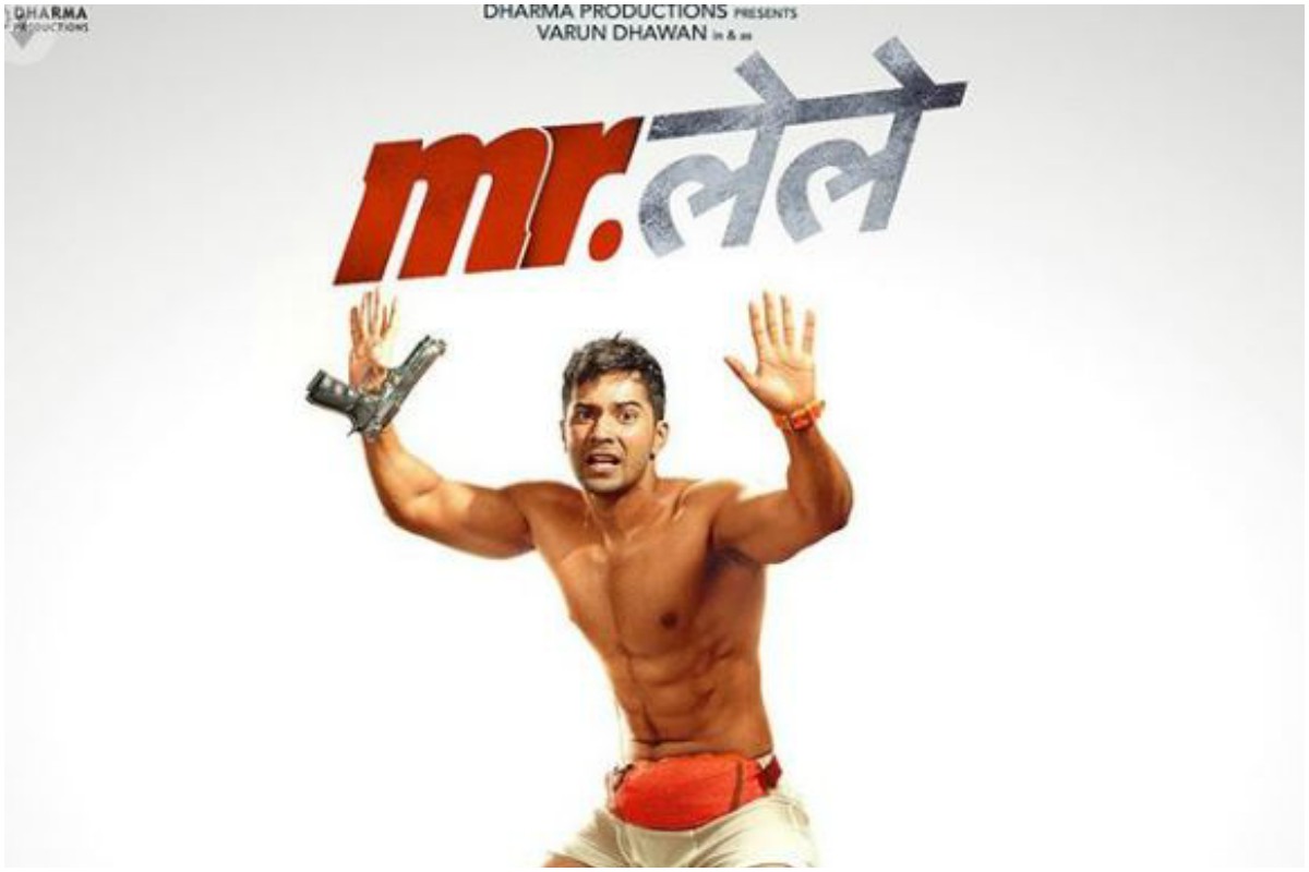 Varun Dhawan starrer ‘Mr Lele’ first-look out