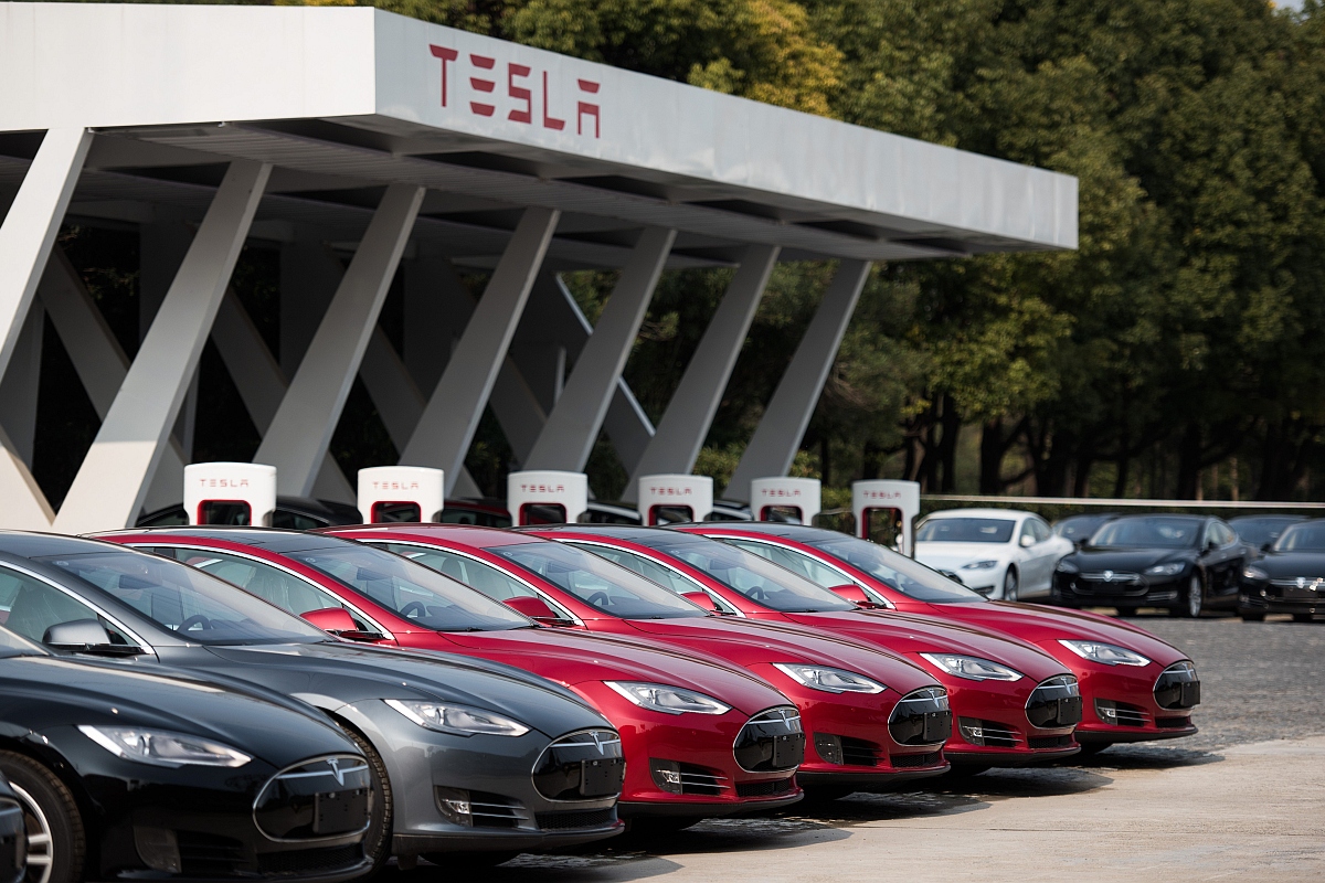 Tesla Cars, Elon Musk
