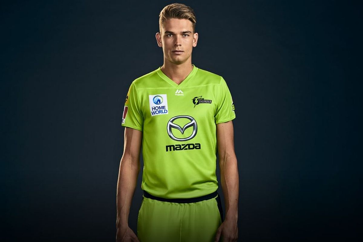 KKR-buy Chris Green suspended from bowling due to illegal action