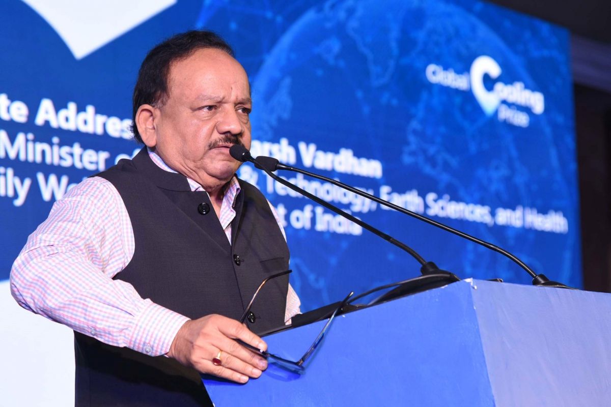 ‘We stopped Ebola virus from entering India, will stop Coronavirus too’, says Health Minister