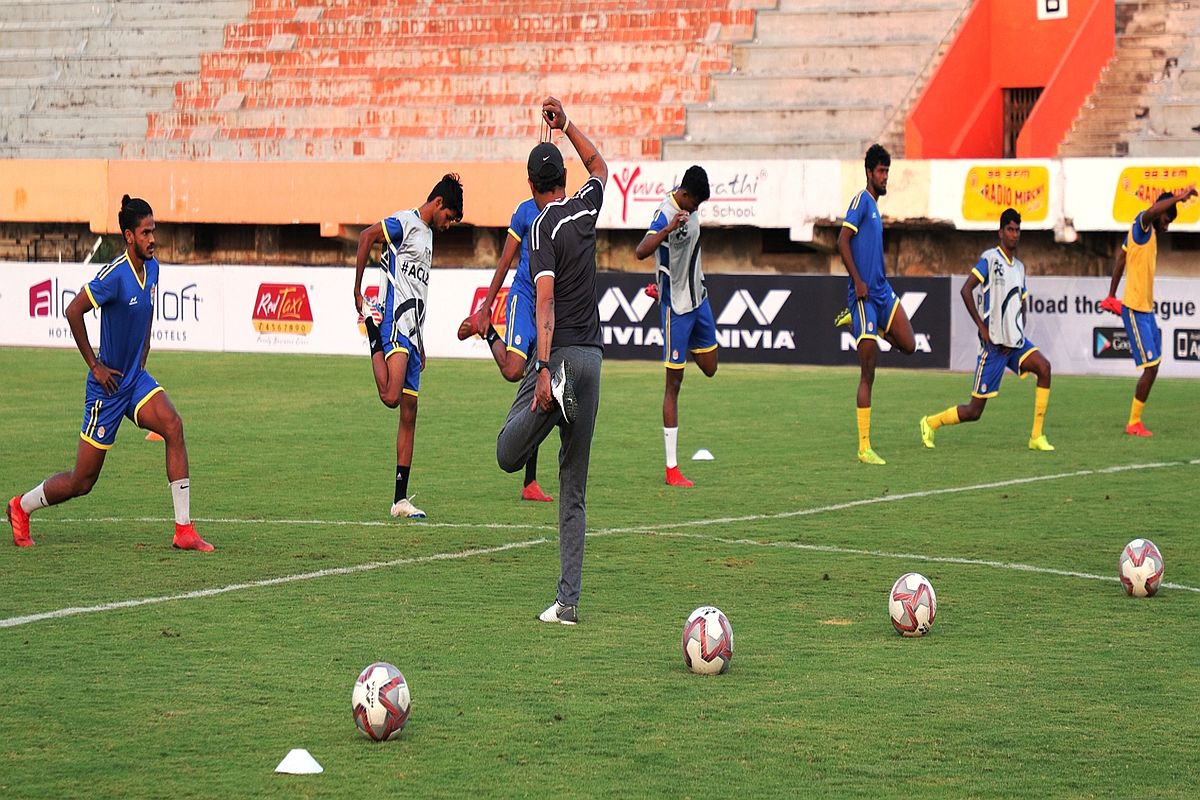 I-league: Chennai City FC ready to host table-toppers Mohun Bagan