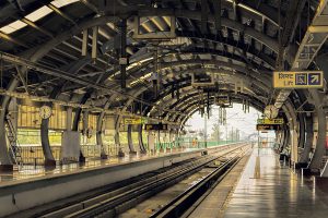 Delhi-Gurgaon Metro Yellow Line Services affected briefly; Resumed