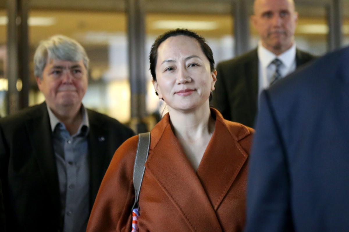 Huawei Exec’s alleged actions would be crime in Canada, says Crown