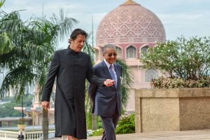 Pak PM Iman Khan to visit Malaysia next week