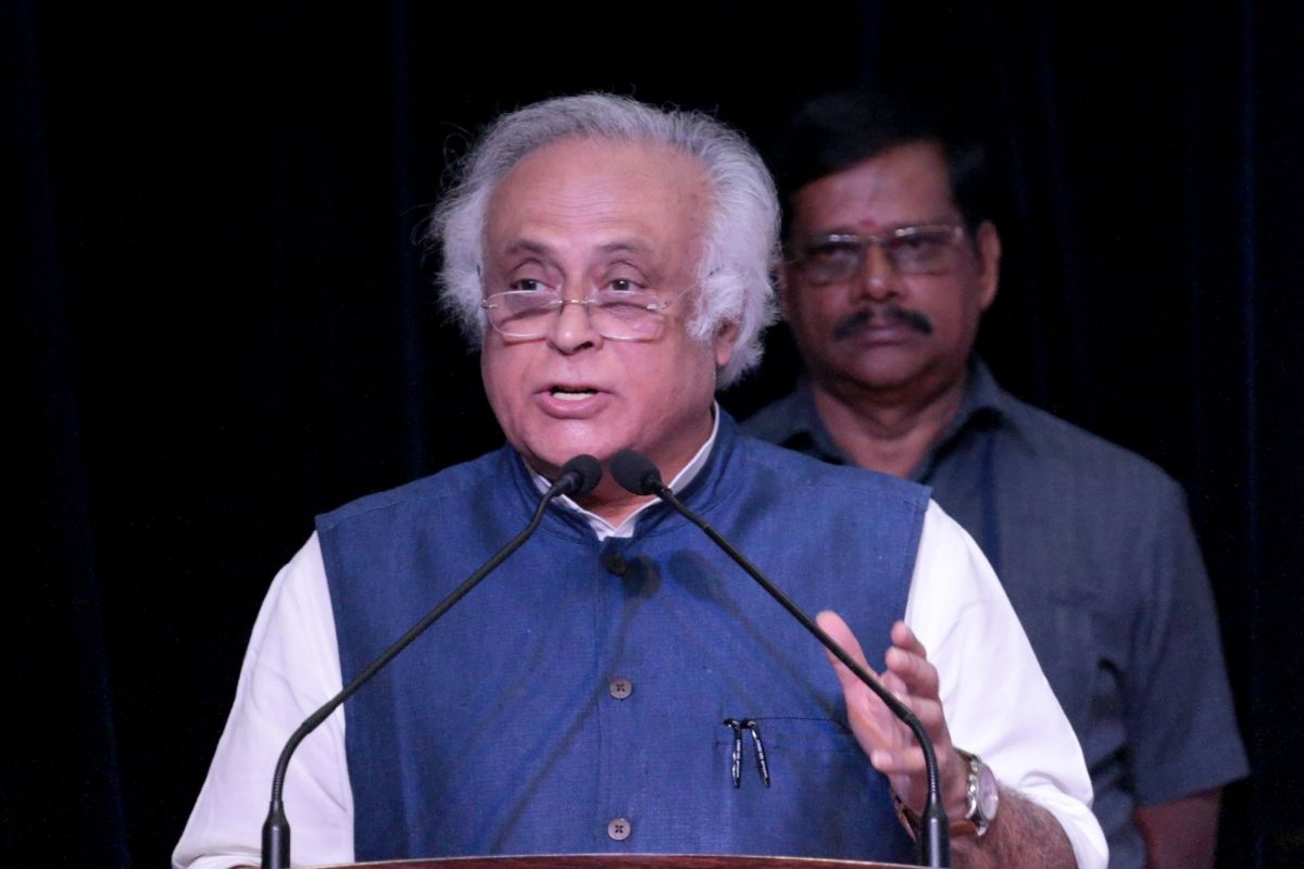 Poor without ration cards should also be given food grains: Congress leader Jairam Ramesh