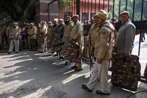 Delhi police files first information report in JNU attack