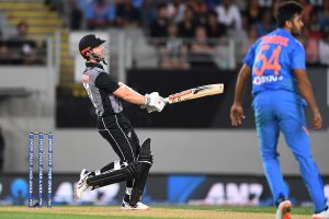 NZ vs IND, 1st T20I: Kane Williamson, Ross Taylor shine as New Zealand post 203/5