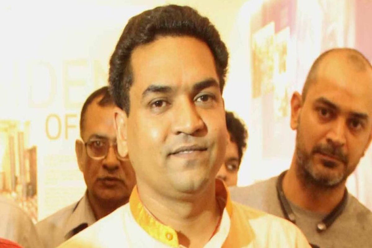 EC imposes 48 hours campaign ban on Kapil Mishra over controversial tweets on Delhi polls