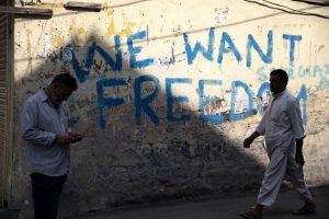 2G mobile internet services restored in Kashmir after 6 months of ban; no social media access