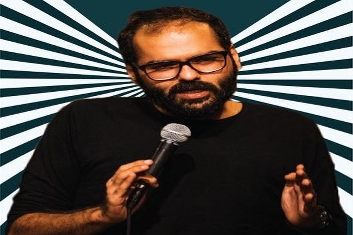Airlines bar stand-up comedian Kunal Kamra from flying for ‘heckling’ journalist