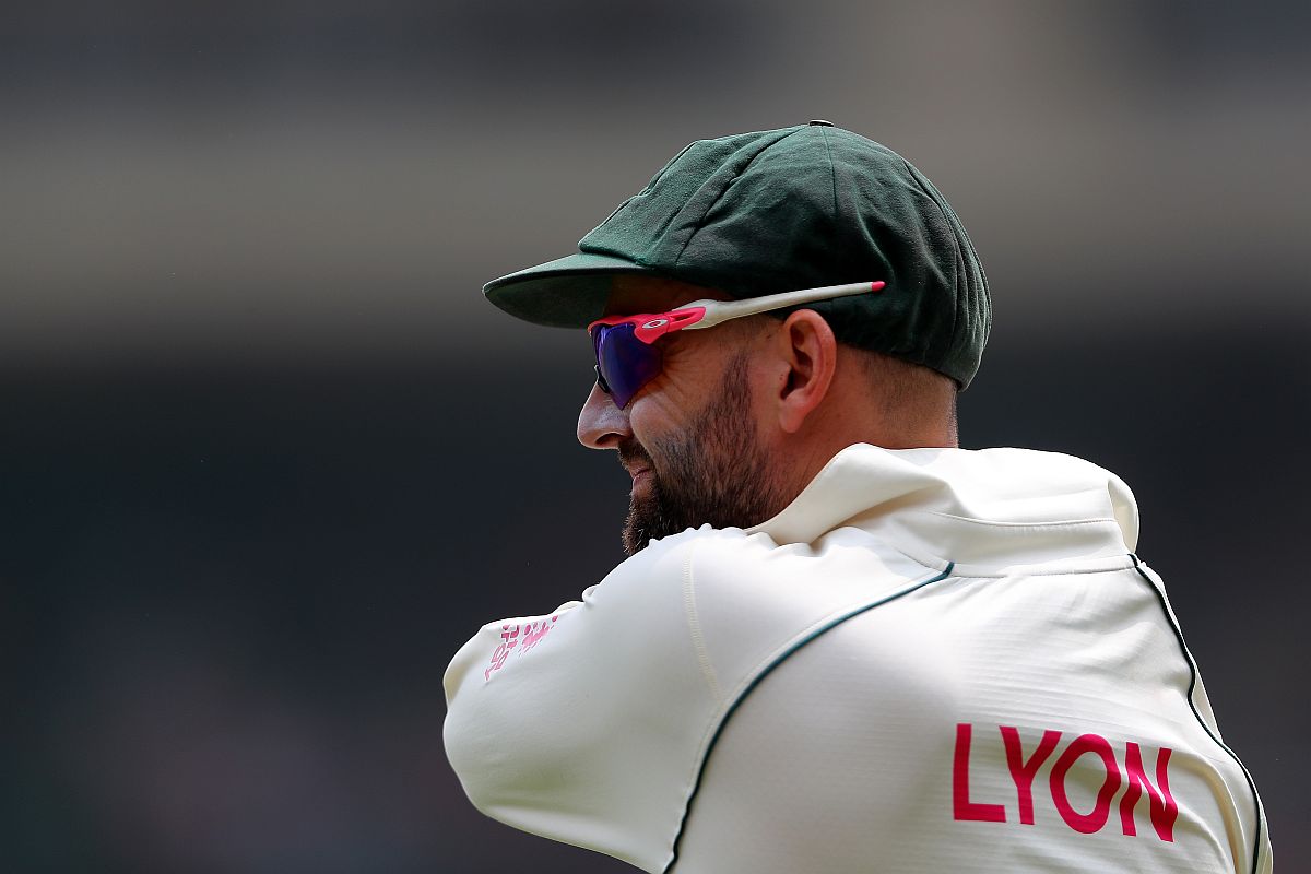 ‘It’s getting up there alongside Ashes’: Nathan Lyon on India-Australia series