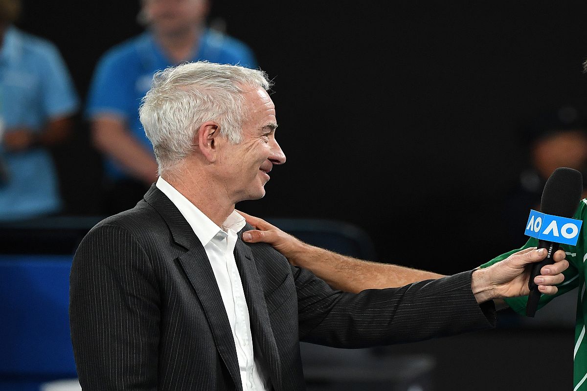 John McEnroe blasts ‘homophobic’ Margaret Court ahead of Grand Slam honour