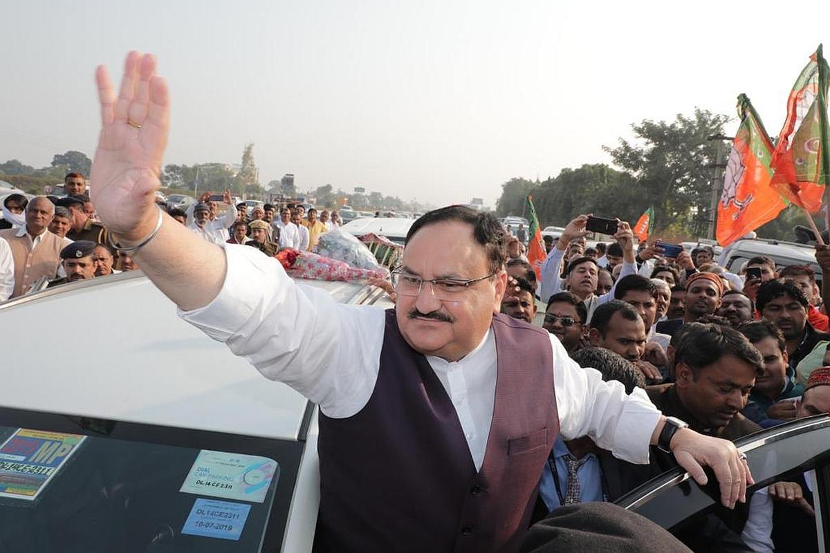 Politics meaningless without religion, says BJP working president JP Nadda