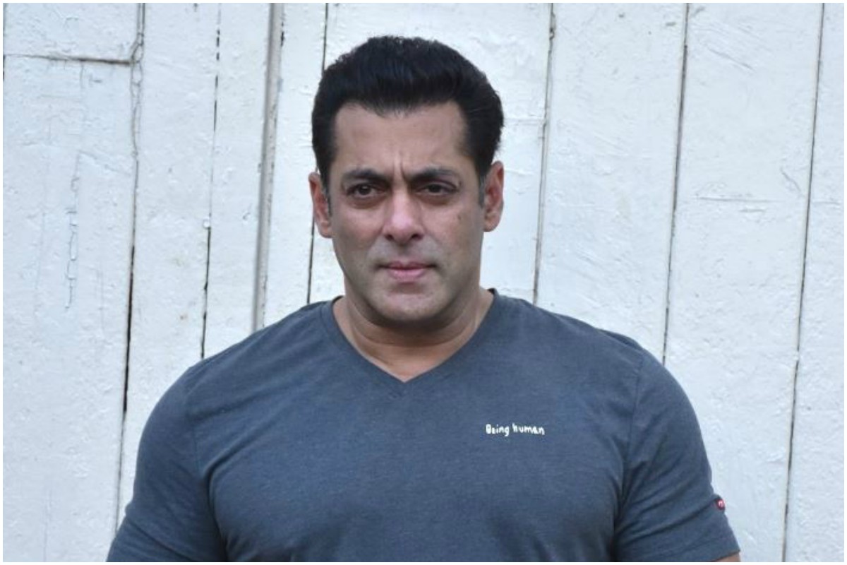 Salman ‘misbehaves’ with fan; NSUI wants him banned from Goa