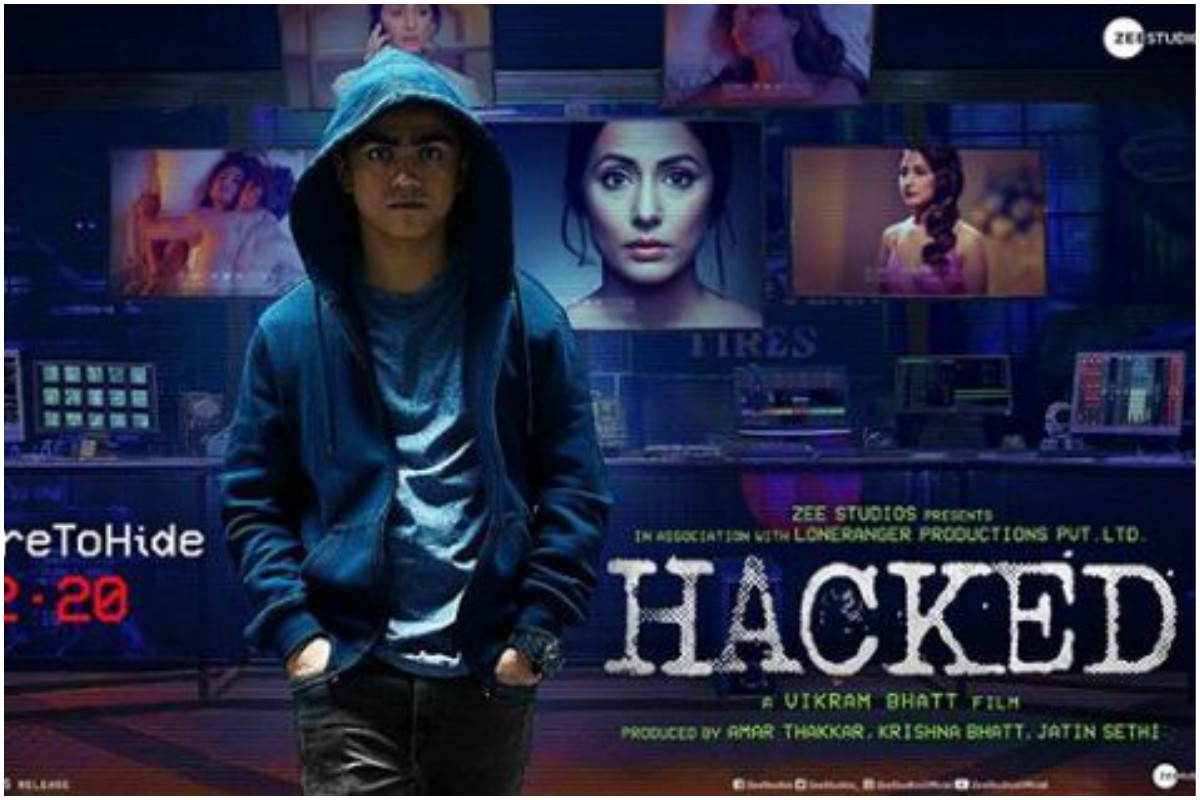 WATCH | Hina Khan starrer ‘Hacked’ trailer out