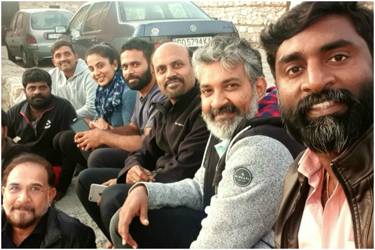 Rajamouli’s RRR to get new release date