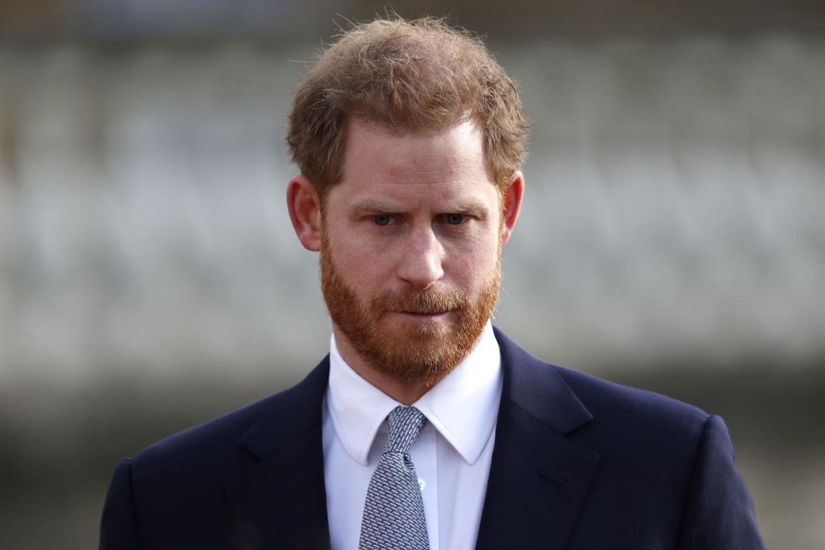 ‘There was no other option’ Prince Harry after separation settlement with Queen