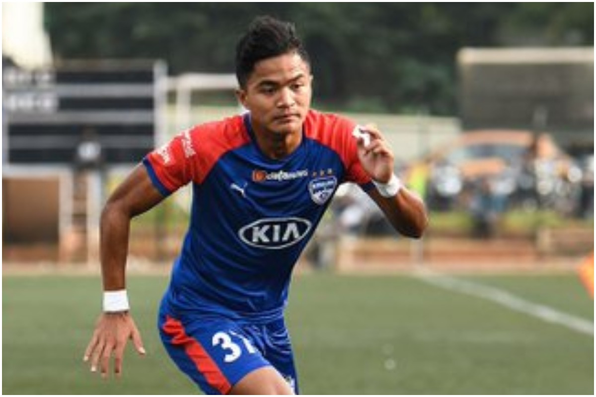 Edmund Lalrindika signs new two-year deal with Bengaluru FC