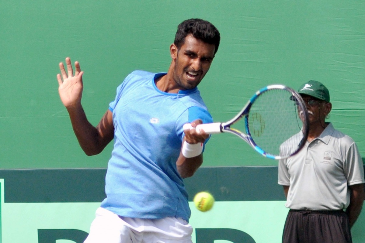 Australian Open: Prajnesh Gunneswaran advances to next round of qualifiers